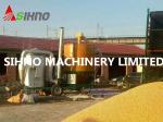 Mobile Grain Dryer