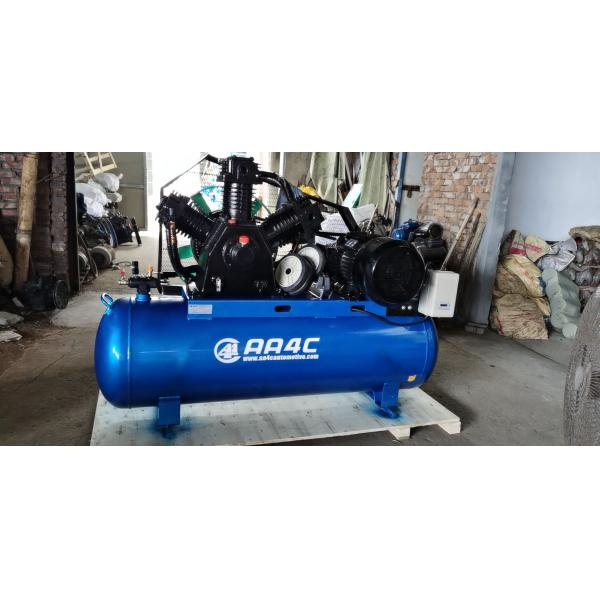 80Gallon 300L 10HP 7.5KW 12.5 bar Piston Air Compressor air source