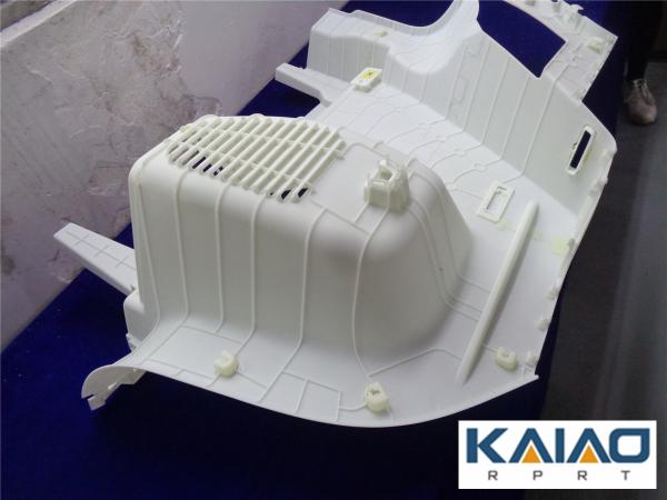China Automotive Interiors SLA 3D Printing Prototype , 3D Printing Auto Parts Engineering factory