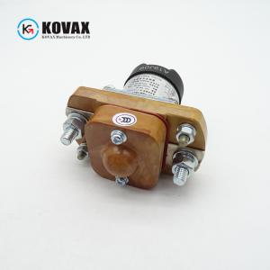 China 100A 24V Power Switch Power Relay Loader Excavator Replace Spare Parts on sale