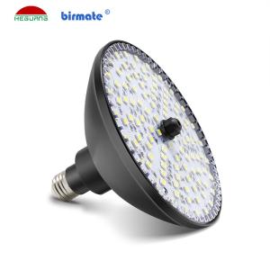 China RGB Bulb Wall Mounted Swimming Pool Lights 100% Synchronous Control 12V E26 Base Par56 IP68 factory