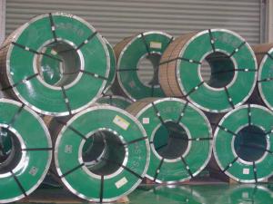 China 201 / 2B Cold Steel Coil factory
