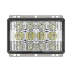 IP67 Agricultural LED Work Lights 36V Universal LED Headlights 60W