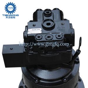 China SK75 Kobelco Excavator Spare Parts YT15V00005F2 Swing Drive Assy factory