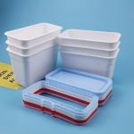 ODM Plastic Laundry Powder Storage Container Detergent Bottle