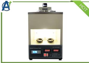 China ASTM D88 Saybolt Viscosity Test Apparatus for Asphalt at High Temperatures factory