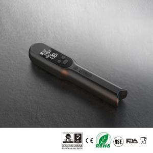 China IPX7 Instant Read Probe Thermometer , Digital Cooking Thermometer Integrated Structure factory