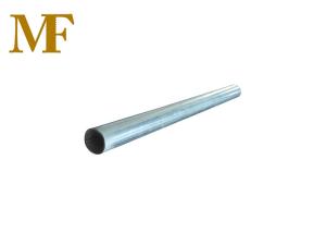 China GI Pre Galvanized Steel Pipe Tube Q345 6m For Construction factory