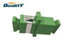 ISO90012015 Fiber Optic Adapter Simplex SC APC Fiber Connector