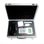 Portable River Current Water Velocity Meter Electromagnetic Velocity Meter