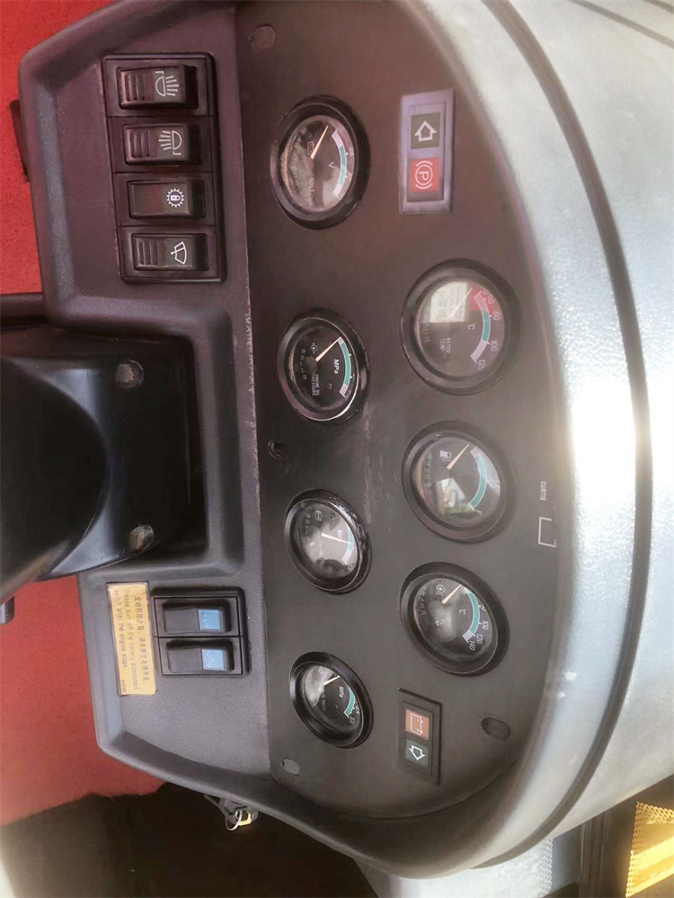 Used Cat 966H Loader with Original Hydraulic Pump in Good Condition