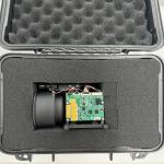 10km laser rangefinder Industrial Laser Distance Meter Measures 20-5000m