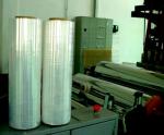Transparent Plastic LLDPE Stretch Film With Moisture Proof, Pallet Stretch Wrap,