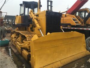China Used Japanese Medium Crawler Tractor Komatsu D85A-21 Crawler Bulldozer D85 Dozer on Promotion factory