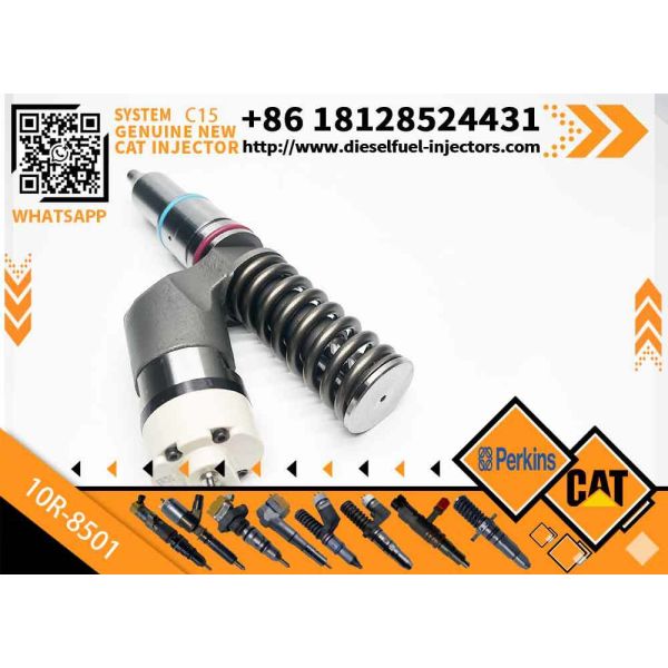 Applies to CAT C15 ENGINE 191-3003 200-1117 211-3023 211-3022 211-3024 211-3025 10R-8501 10R-8501 10R-0956 1 Fuel Injectors