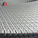 0.7mm 12 Mesh 304 Woven Stainless Steel Wire Mesh SS Screening Mesh Galvanized