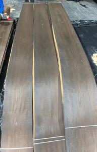 China Thick 0.50mm European White Oak Veneer Panel A Grade Smoked factory