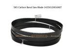 SK5 Carbon Band Saw Blade for Wood Working Size:1425X13X0.6X6T