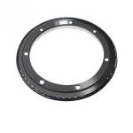 280*80*0.6mm Hard Alloy Circular Slitter Knife Round Blade For Paper