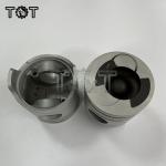 ME152652 6D24 D6AC Mitsubishi Piston SK450 SY385 R375 Excavator Engine Parts