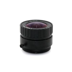 China HD 3MP 2.5mm 1/2.5&quot; F1.2 Security CS Mount Lens factory