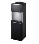 Silk Screen Printing Standing Water Dispenser With Compressor Stand Installation