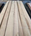 0.42 - 2.0mm flake White Oak Wood Veneer For Retro Style Furniture