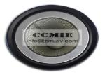 Paper Medium Material Automotive Air Filter for Cat / Jcb / Daewoo Construction