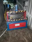 Electric Standing Seam Roll Former Roof Panel Machine 380V 50HZ 3P