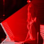 50W Red Light Physical Therapy Built in Timer For Pain Relief