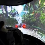 Vr Flying Cinema 3d 5d 7d 9d 12d Vr Ar Mr Equipment Flying Theater Simulator