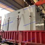 High thermal efficiency, energy saving CT hot air circulation oven electric