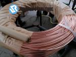 BHG1 6*0.6MM Seamless Galvanized Pipe ASTM A254 Seamless Round Tube Coil For