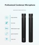 All Metal Studio Condenser Microphone For Live Speech 12mv/PA