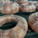 0.025mm Solvent Alcohol Self Adhesive Enameled Copper Wire