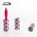 Sticky Mini Short Handle Lint Roller