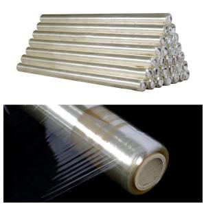 China 0.02mm Glossy Super Clear PVC Film Printing In 1-6 Colors For Versatile factory