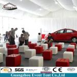 Aluminum Alloy Frame heavy duty event Tent 20*35 Meters For Outdoor event
