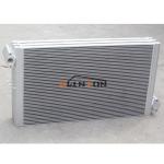 E324D E329D Excavator Radiator Construction Machinery Replacement Parts