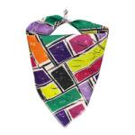 Double Layer Printed Dog Bandana