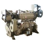 Genuine Cummins Marine Diesel Engine 4b 6b 6c 6L N855 K19 K38 K50 Vessel Boat