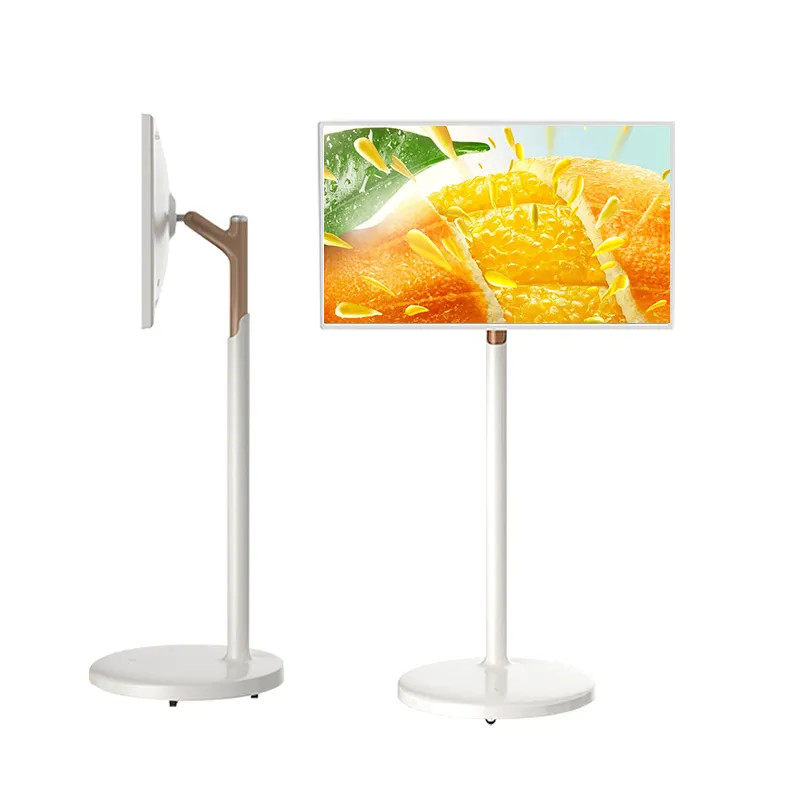 21.5 Inch Home Entertainment Lcd Wireless Touch Screen Standbyme Tv Live Streaming Mobile Smart Tv