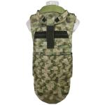 Full Body Military Defender 2 MOLLE Digital Camouflage Color