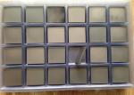 Boron Carbide plate NIJ IV Bulletproof plate made Sic bulletproof ceramic