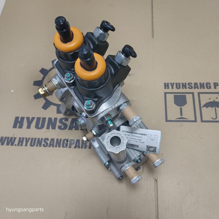 Wheel Loader Parts Fuel Pump 094000-0580 0940000580 For WA500