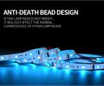 UCS DMX512-16 12V IP20 6W SMD5050 LED Strip Light