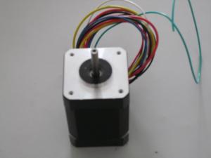 China nema17 42mm brushless dc motor 24v 4000rpm factory