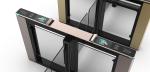 Speedlane Compact Servo Motor Speed Gate Turnstile Swing Barrier Turnstile