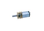 2 phases 5V geared electric motors 20mm small DC stepper motor with reduction