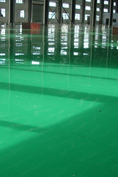 Workshop Floors Warehouse Floors Logistics Facilities Pure Acrylic Emulsion